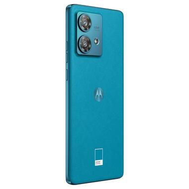 Смартфон Motorola Moto Edge 40 Neo 12/256GB Caneel Bay (PAYH0082RS) фото №7