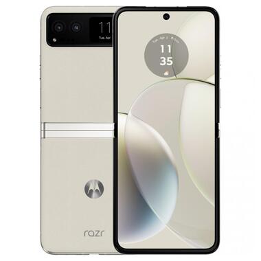 Смартфон Motorola Razr 40 (XT2323-1) 8/256Gb Vanilla Cream фото №2