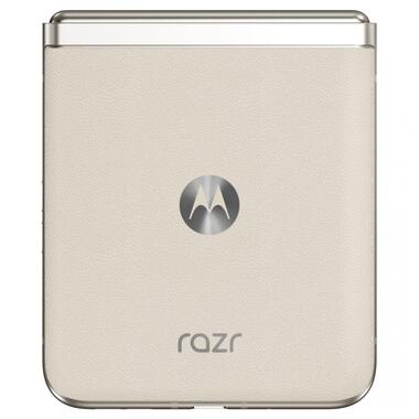 Смартфон Motorola Razr 40 (XT2323-1) 8/256Gb Vanilla Cream фото №10