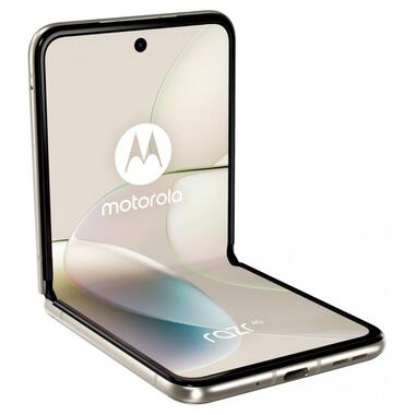 Смартфон Motorola Razr 40 (XT2323-1) 8/256Gb Vanilla Cream фото №6