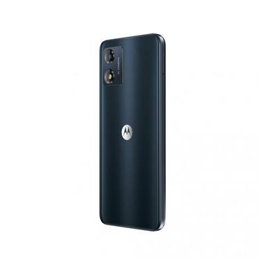 Смартфон Motorola Moto E13 8/128GB Cosmic Black (PAXT0079RS) фото №10