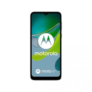 Смартфон Motorola Moto E13 8/128GB Cosmic Black (PAXT0079RS) фото №9