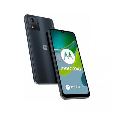 Смартфон Motorola Moto E13 8/128GB Cosmic Black (PAXT0079RS) фото №2