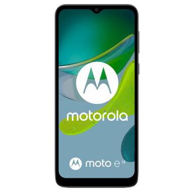 Смартфон Motorola E13 2/64GB Cosmic Black (PAXT0034RS) *CN фото №2