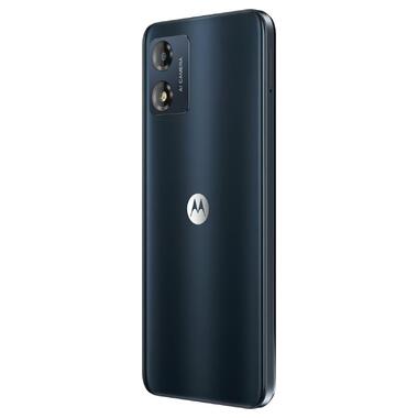 Смартфон Motorola Moto E13 8/128GB Cosmic Black (PAXT0079) фото №6