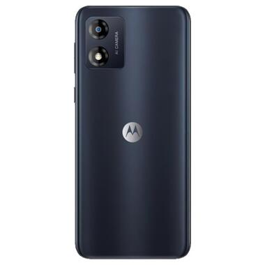Смартфон Motorola Moto E13 8/128GB Cosmic Black (PAXT0079) фото №3