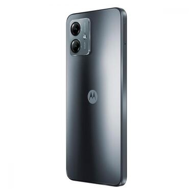 Смартфон Motorola G14 8/256GB Steel Gray (PAYF0039) фото №2