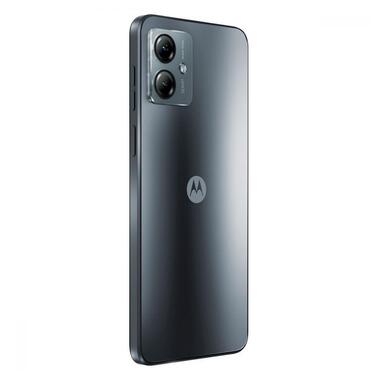 Смартфон Motorola G14 8/256GB Steel Gray (PAYF0039) фото №9