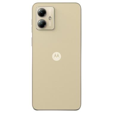 Смартфон Motorola Moto G14 4/128GB Butter Cream NFC фото №5