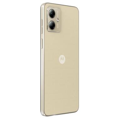 Смартфон Motorola Moto G14 4/128GB Butter Cream NFC фото №7