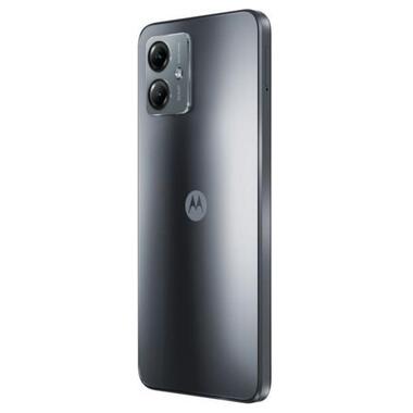 Смартфон Motorola Moto G14 4/128GB Steel Grey NFC фото №7
