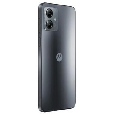 Смартфон Motorola Moto G14 4/128GB Steel Grey NFC фото №6