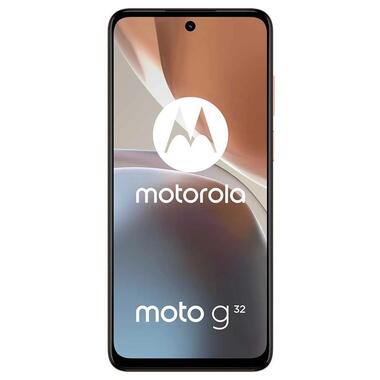 Смартфон Motorola Moto G32 6/128GB Rose Gold NFC фото №3