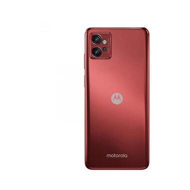 Смартфон Motorola Moto G32 8/256GB Satin Maroon NFC фото №6
