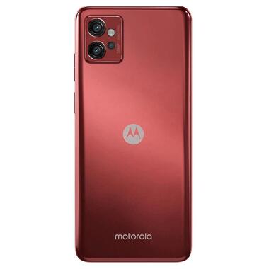 Смартфон Motorola Moto G32 8/256GB Satin Maroon NFC фото №5