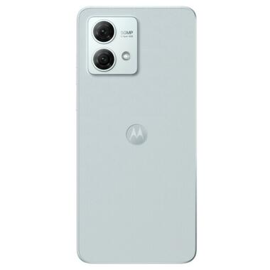 Смартфон Motorola Moto G84 12/256GB Marshmallow Blue NFC фото №4