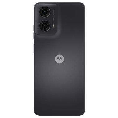 Смартфон Motorola Moto G24 4/128GB Matte Charcoal (PB180009RS) фото №5