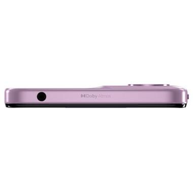 Смартфон Motorola Moto G24 4/128GB Pink Lavender (PB180010RS) фото №8