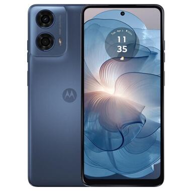Смартфон Motorola Moto G24 Power 8/256GB Ink Blue (PB1E0003RS) фото №1