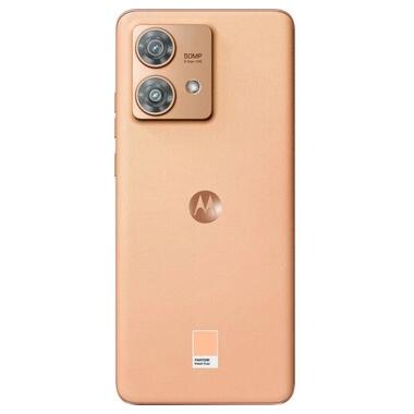 Смартфон Motorola Edge 40 Neo 12/256Gb Peach Fuzz (XT2307-1) NFC  фото №6