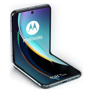 Смартфон Motorola Razr 40 Ultra 8/256Gb Glacier Blue фото №7
