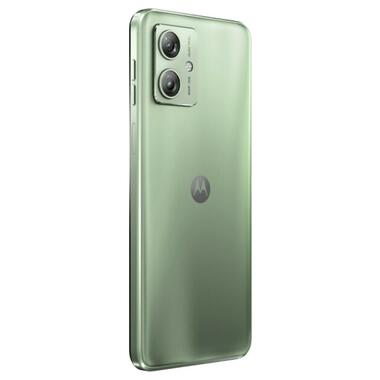 Смартфон Motorola Moto G54 12/256GB Mint Green Duos NFC фото №4