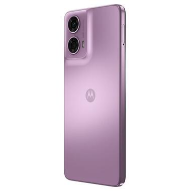 Смартфон Motorola G24 4/128Gb Pink Lavander (XT2423-3) NFC фото №3