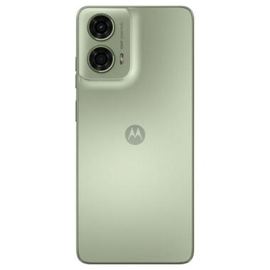 Смартфон Motorola Moto G24 4/128GB Ice Green (PB180011RS) фото №5
