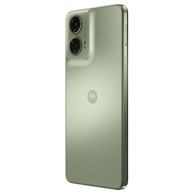 Смартфон Motorola Moto G24 4/128GB Ice Green (PB180011RS) фото №7