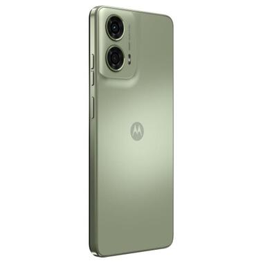 Смартфон Motorola Moto G24 4/128GB Ice Green (PB180011RS) фото №6