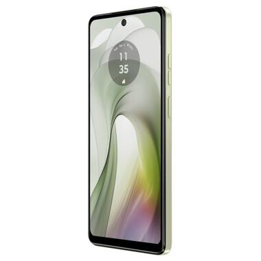 Смартфон Motorola Moto E14 2/64GB Pastel Green (PB3E0001UA) фото №5
