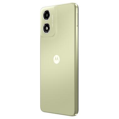 Смартфон Motorola Moto E14 2/64GB Pastel Green (PB3E0001UA) фото №8