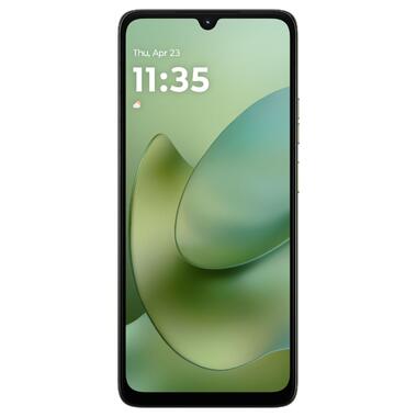 Смартфон Motorola Moto G06 4/64GB Tendril (PBA20000UA) фото №5