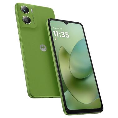 Смартфон Motorola Moto G06 4/64GB Tendril (PBA20000UA) фото №2