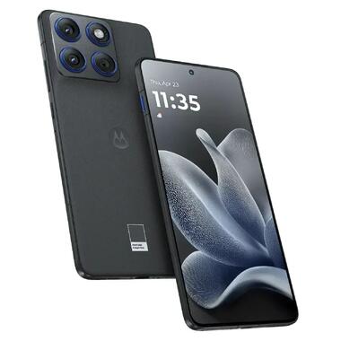 Смартфон Motorola Moto Edge 70 12/512GB Gadget Grey (PBA50006RS) фото №2