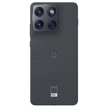 Смартфон Motorola Moto Edge 70 12/512GB Gadget Grey (PBA50006RS) фото №6