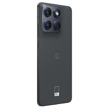 Смартфон Motorola Moto Edge 70 12/512GB Gadget Grey (PBA50006RS) фото №8