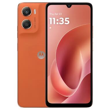 Смартфон Motorola Moto G06 4/128GB Arabesque (PBA20019RS) фото №2