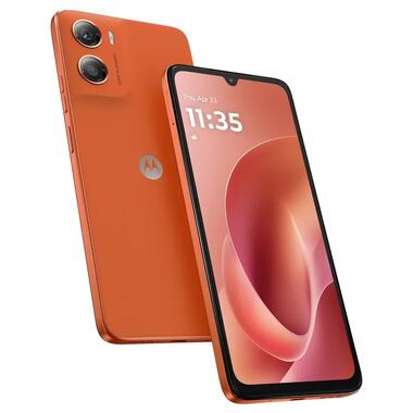 Смартфон Motorola Moto G06 4/128GB Arabesque (PBA20019RS) фото №3