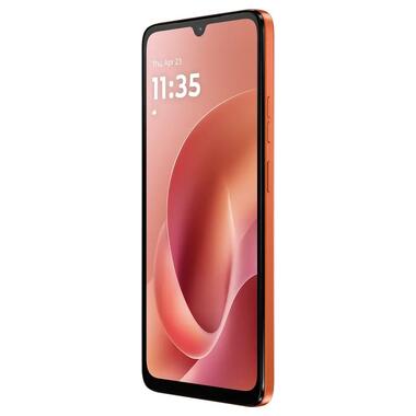 Смартфон Motorola Moto G06 4/128GB Arabesque (PBA20019RS) фото №10