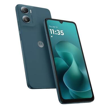 Смартфон Motorola Moto G06 4/128GB Tapestry (PBA20018RS) фото №1