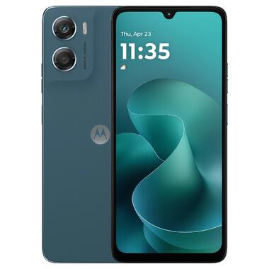 Смартфон Motorola Moto G06 4/128GB Tapestry (PBA20018RS) фото №6