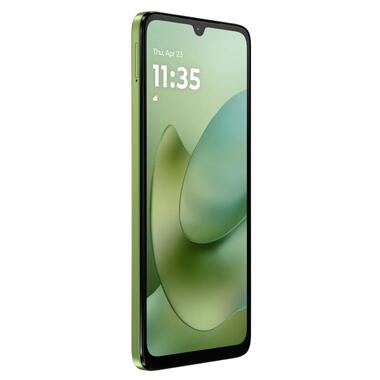 Смартфон Motorola Moto G06 4/128GB Tendril (PBA20021RS) фото №1