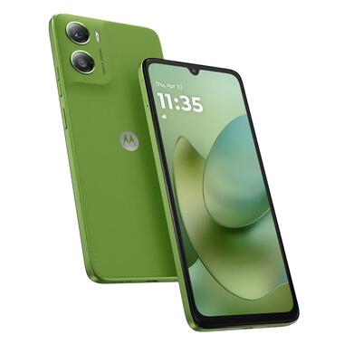 Смартфон Motorola Moto G06 4/128GB Tendril (PBA20021RS) фото №5