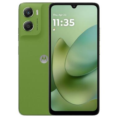 Смартфон Motorola Moto G06 4/128GB Tendril (PBA20021RS) фото №6