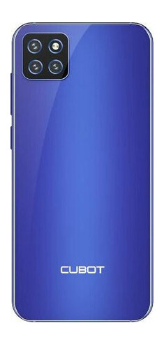 Смартфон Cubot X20 Pro 6/128GB blue *EU фото №7
