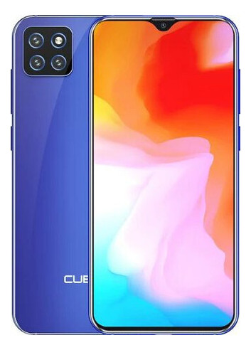 Смартфон Cubot X20 Pro 6/128GB blue *EU фото №1