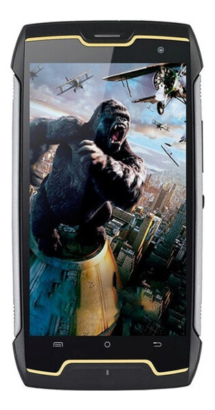 Смартфон Cubot King Kong CS Black *EU фото №2