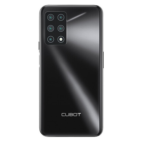 Смартфон Cubot X30 6/128Gb Black *EU фото №3