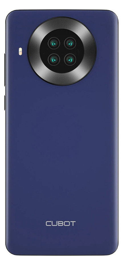 Смартфон Cubot Note 20 Pro 6/128GB Blue *EU фото №3